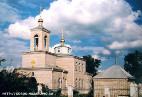 Церковь в Назарово